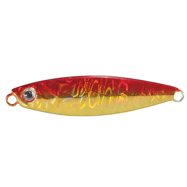 Major Craft JIGPARA MICRO 7g JPM-7 #03 RED GOLD