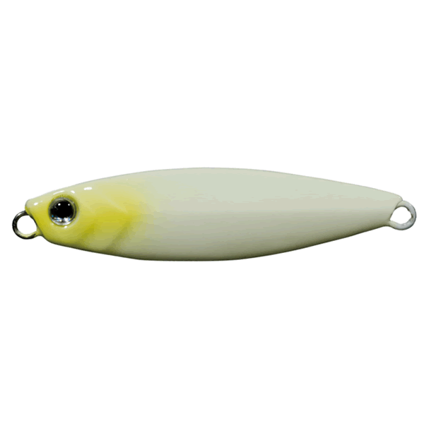 Major Craft JIGPARA MICRO 7g JPM-7 #19 ALL GLOW