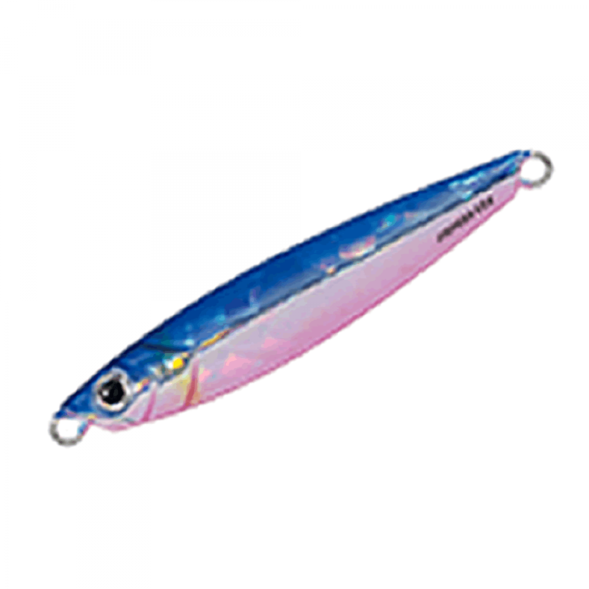 Major Craft JIGPARA SHORT 60g 60.0g #04 BLUE-PINK - Britannic Trade