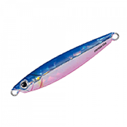 Major Craft JIGPARA SHORT 60g 60.0g #04 BLUE-PINK - Britannic Trade