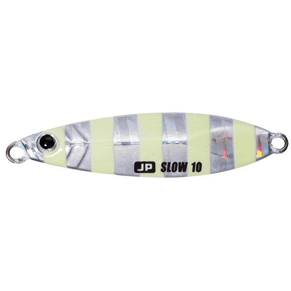 Major Craft JIGPARA SLOW 50g JPSLOW-50 #07 ZEBRA GLOW
