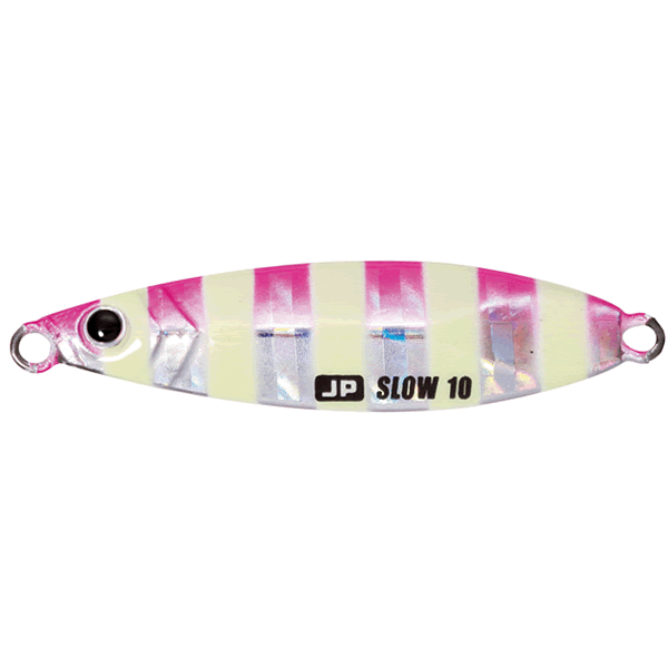 Major Craft JIGPARA SLOW 50g JPSLOW-50 #26 ZEBRA PINK