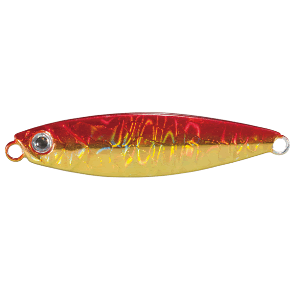 Major Craft JIGPARA MICRO 10g JPM-10 #03 RED GOLD