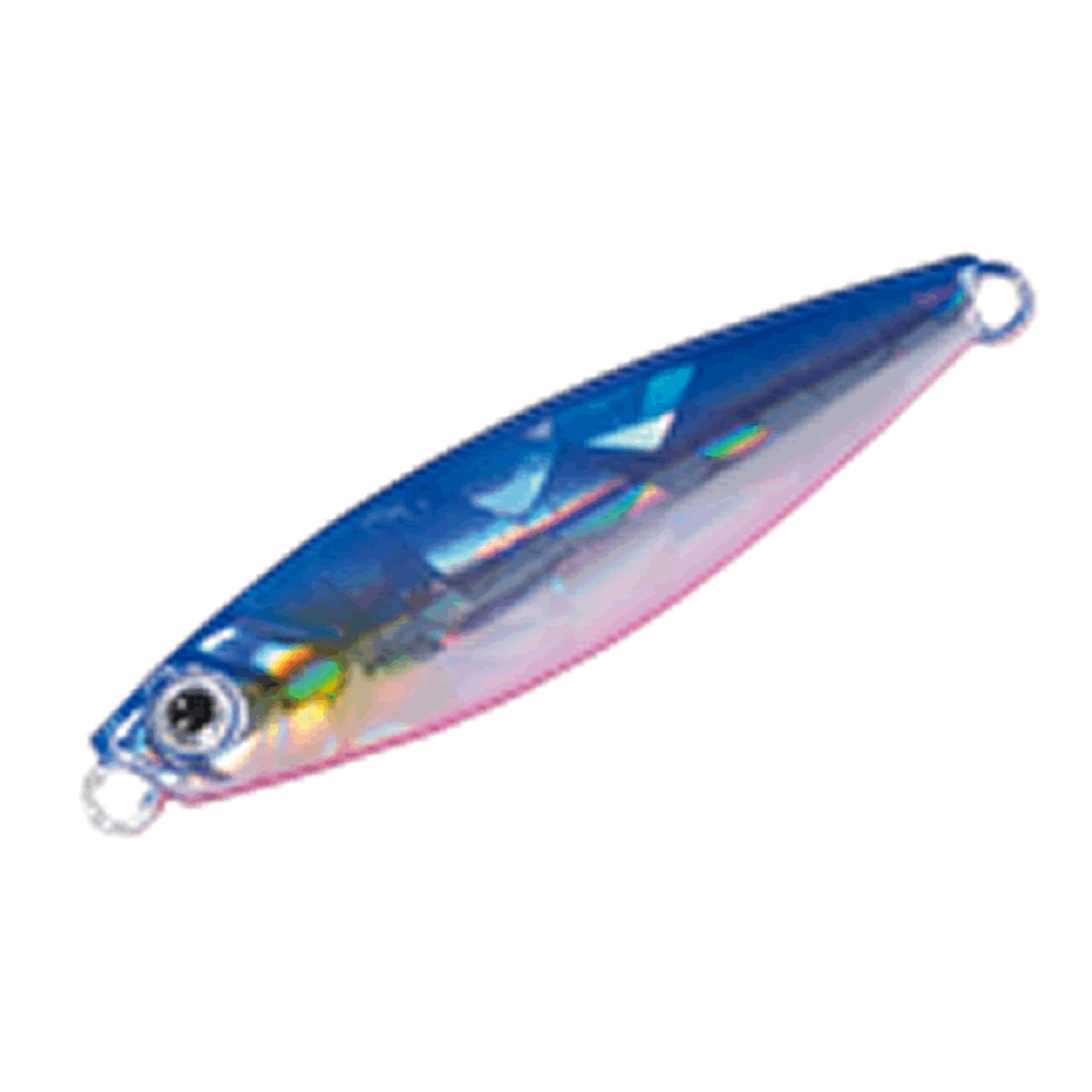Major Craft JIGPARA MICRO 10g 10.0g JPM-10 #04 BLUE PINK