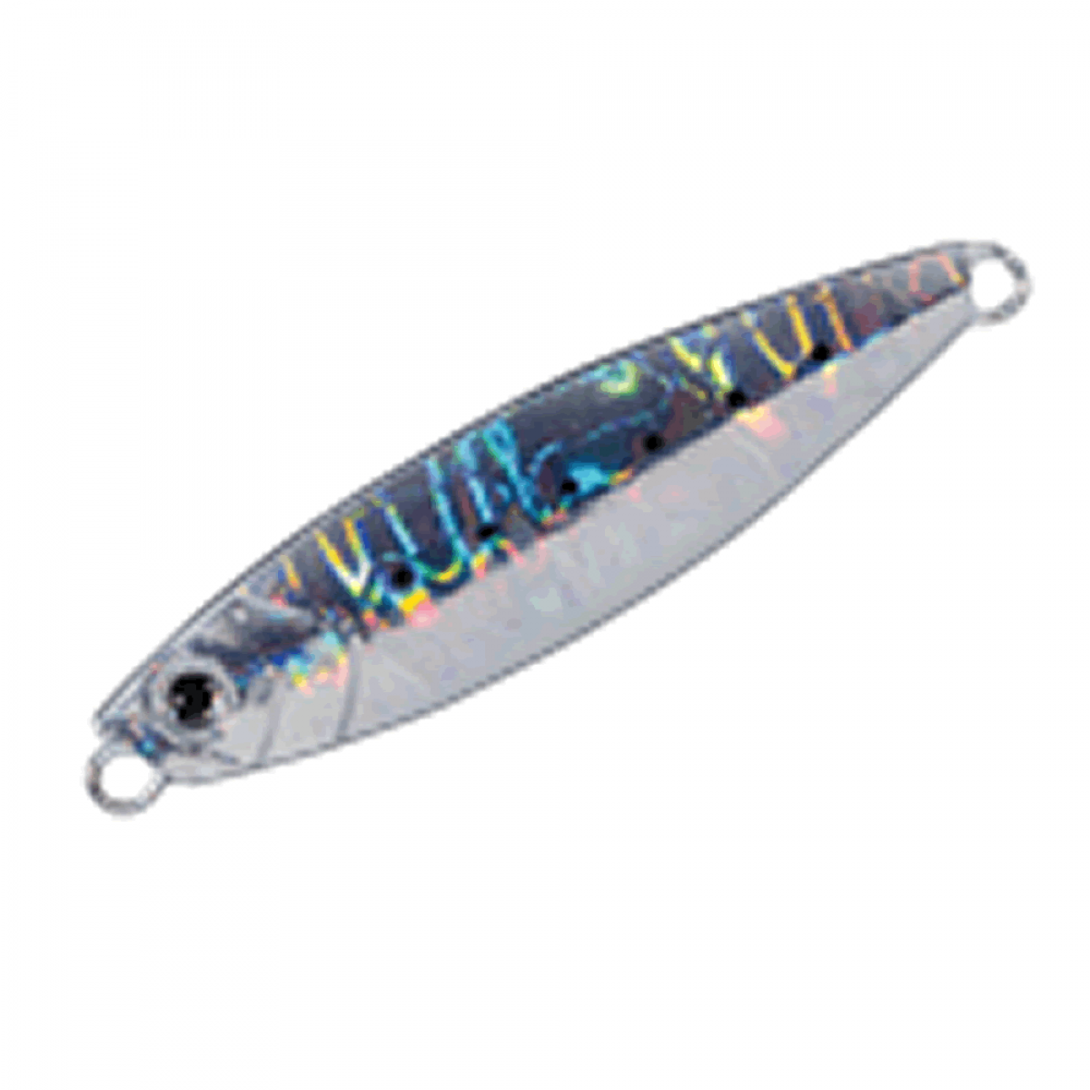 Major Craft JIGPARA MICRO 10g 10.0g JPM-10 #17 UV SHIRASU