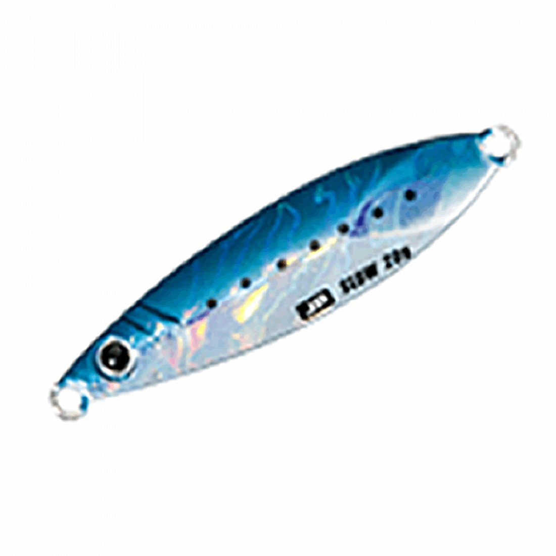 Major Craft JIGPARA SLOW 60g 60.0g #01 IWASHI saltwater fishing lure