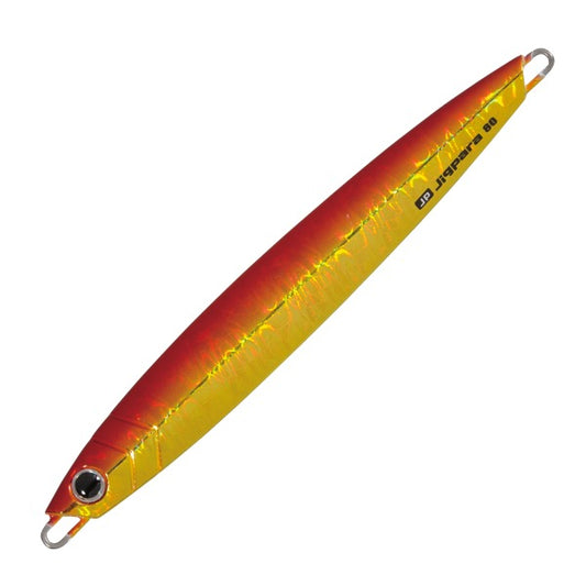 Major Craft JIGPARA VERTICAL SHORT 200g #003 RED GOLD