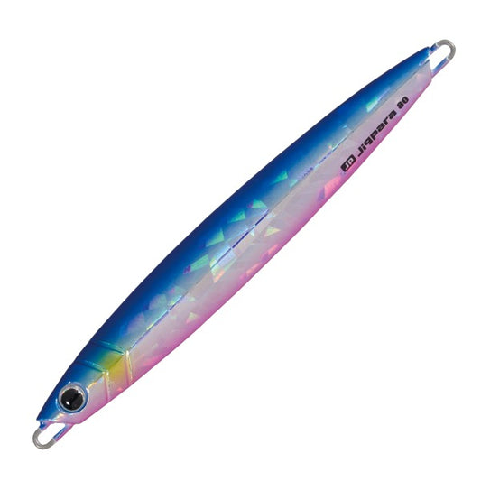 Major Craft JIGPARA VERTICAL SHORT 180g #004 BLUE PINK