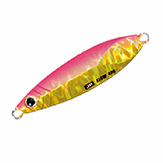 Major Craft JIGPARA SLOW 40g 40.0g #43 PINK GOLD