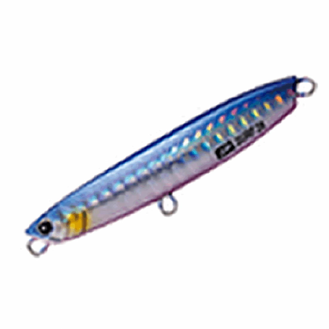 Major Craft JIGPARA SURF 28g 28.0g JPSURF-28 #04 BLUE PINK saltwater fishing lure