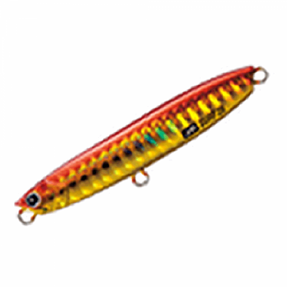 Major Craft JIGPARA SURF 35g 35.0g JPSURF-35 #03 RED GOLD saltwater fishing lure