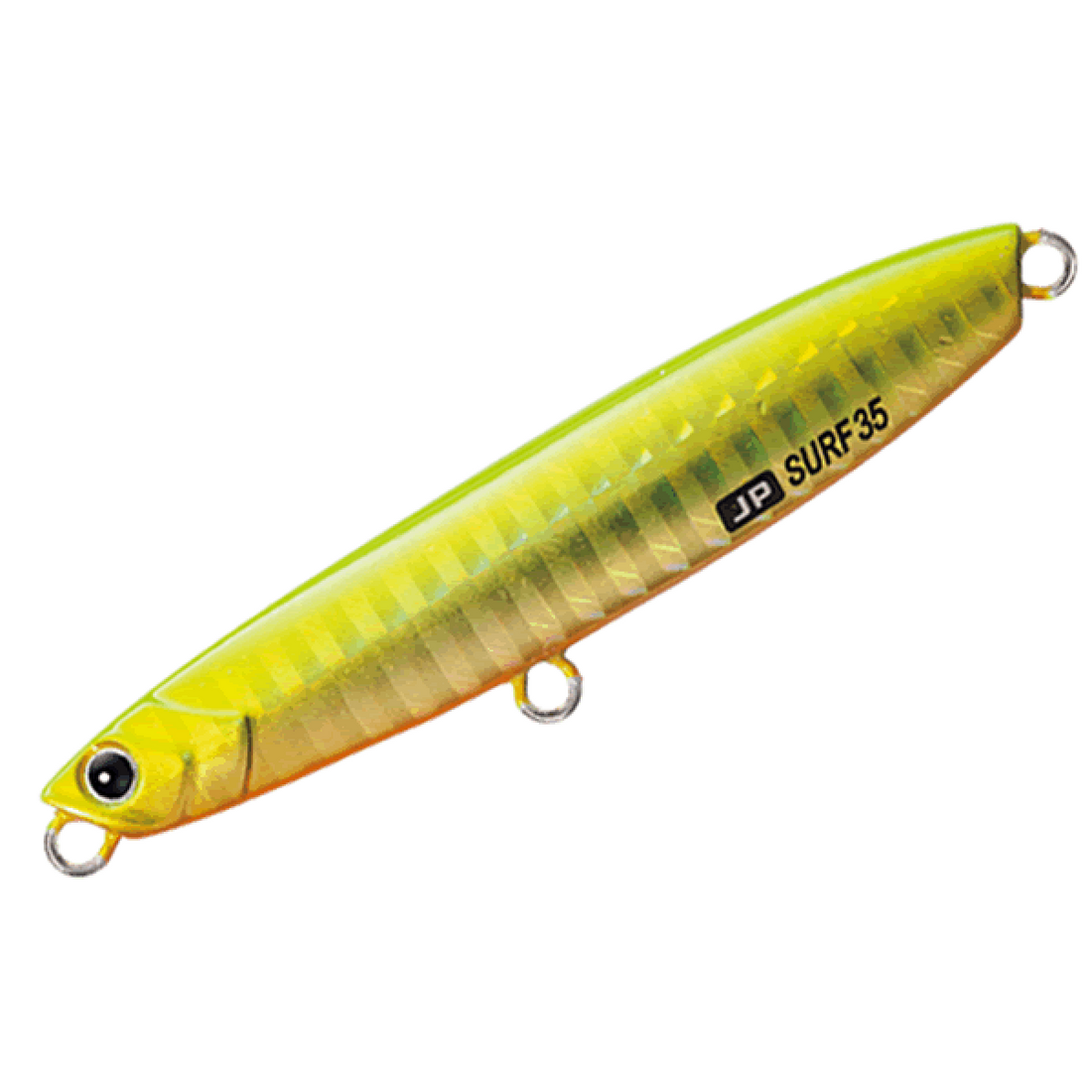 Major Craft JIGPARA SURF 35g 35.0g JPSURF35 #050 HIRAME GOLD saltwater fishing lure