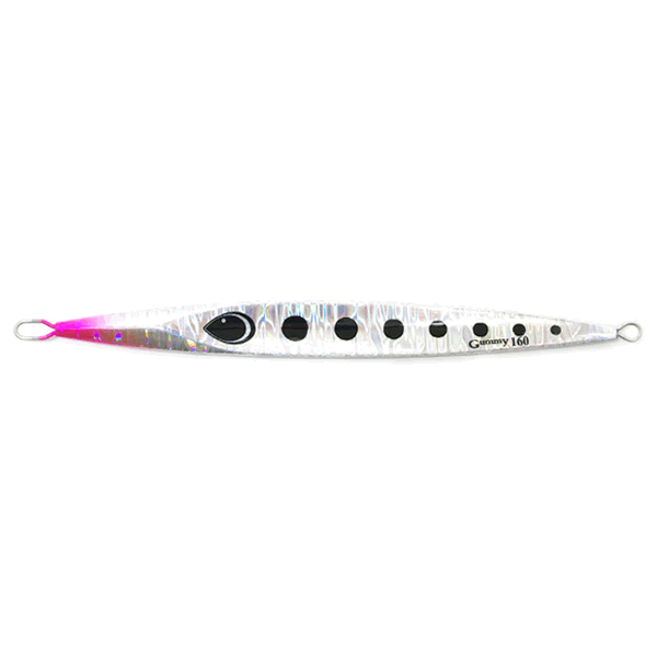 K-FLAT GUMMY 180g #04 SHICHIRI IWASHI saltwater fishing lure