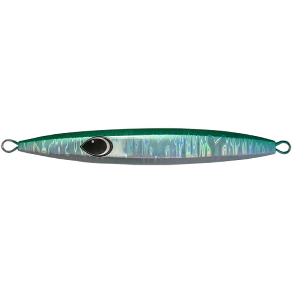 K-FLAT KEI JIG 150g #07 GREEN saltwater fishing lure