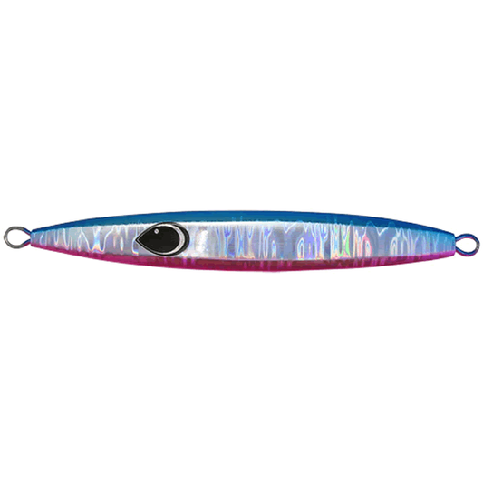 K-FLAT KEI JIG 180g #03 BLUE PINK