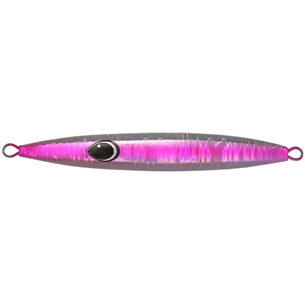 K-FLAT KEI JIG 180g #08 SILVER PL saltwater fishing lure