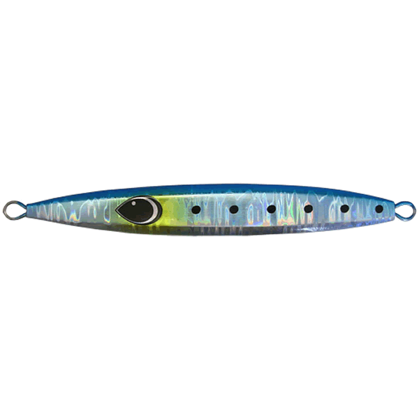 K-FLAT KEI JIG 200g #05 IWASHI saltwater fishing lure