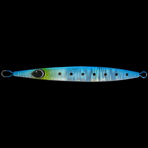 K-FLAT KEI JIG SHARP 150g #05 IWASHI saltwater fishing lure