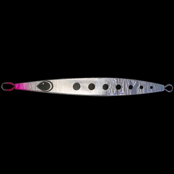 K-FLAT KEI JIG SHARP 180g #04 SHICHIRI IWASHI saltwater fishing lure