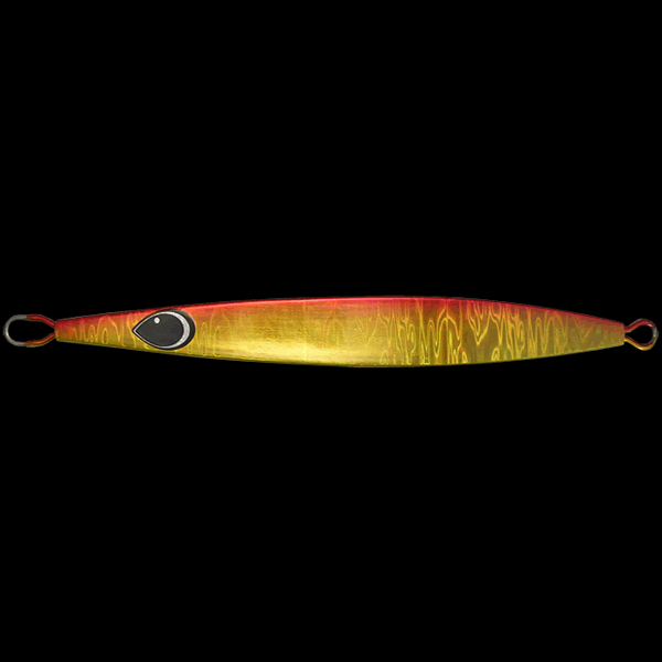 K-FLAT KEI JIG SHARP 180g #06 AKAKIN saltwater fishing lure