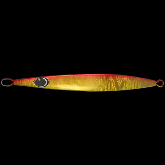 K-FLAT KEI JIG SHARP 180g #06 AKAKIN