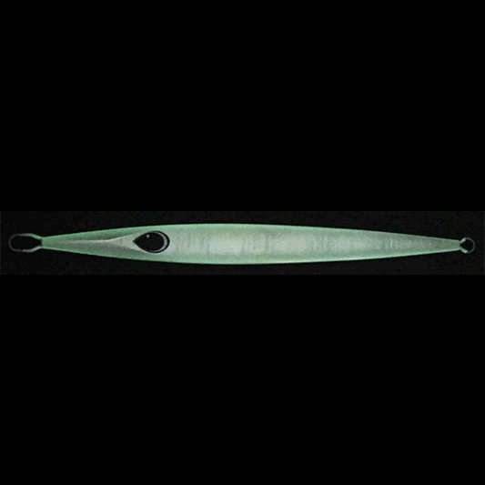 K-FLAT GUMMY 130g #11 ALL GLOW / SILVER LINE