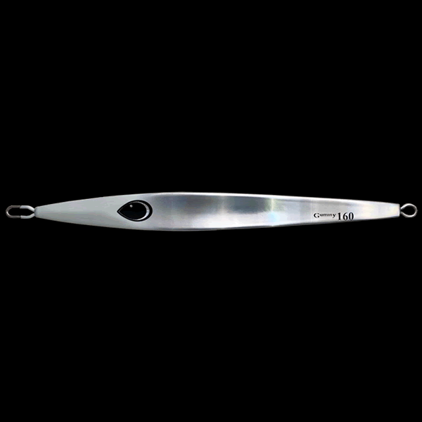 K-FLAT GUMMY 130g #15 AURORA / GH saltwater fishing lure