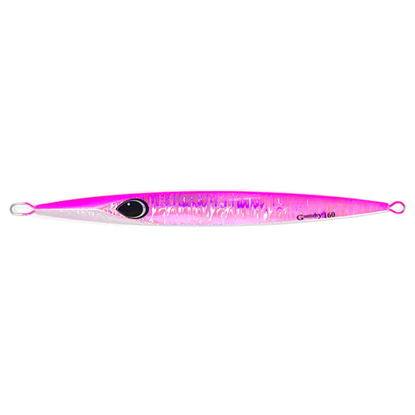 K-FLAT GUMMY 250g #02 PINK saltwater fishing lure