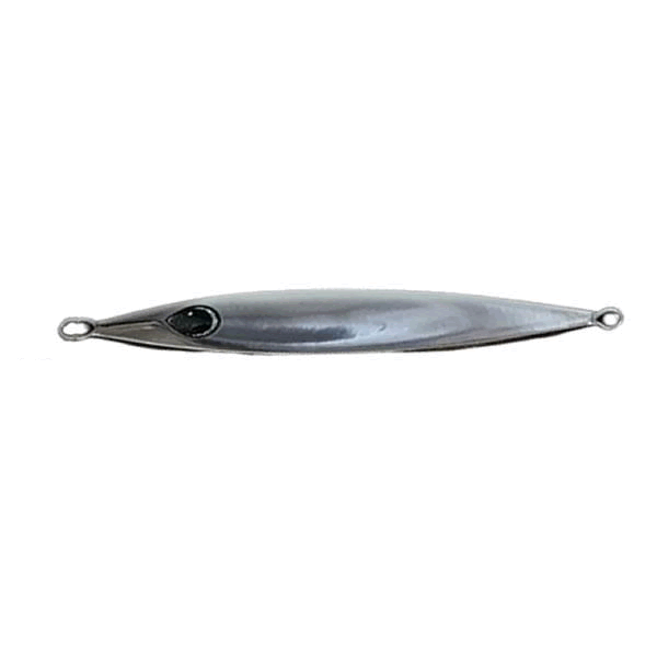 K-FLAT KEI JIG 200g #40 AURORA / GLOW BACK saltwater fishing lure