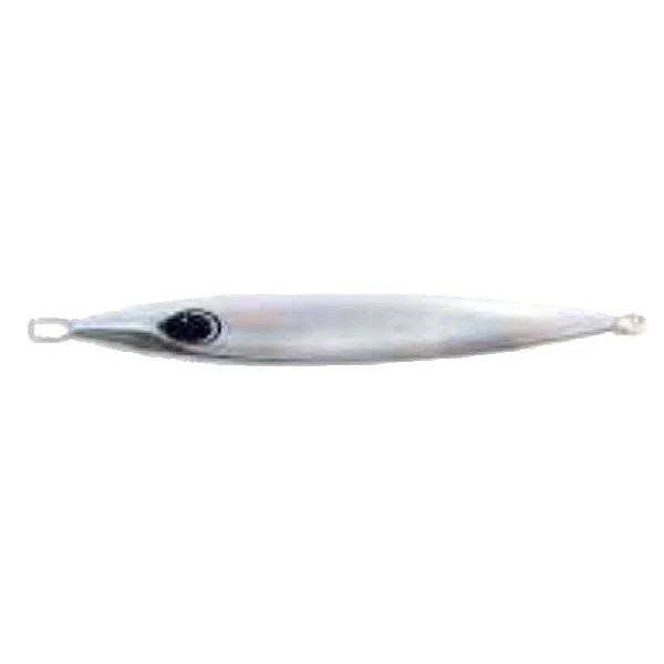 K-FLAT GUMMY FAT 130g #40 AURORA / GLOW B saltwater fishing lure