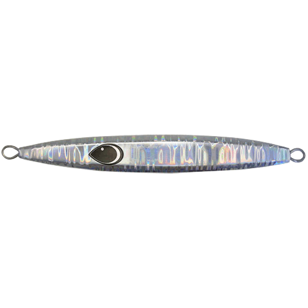 K-FLAT KEI JIG 235g #01 SILVER saltwater fishing lure