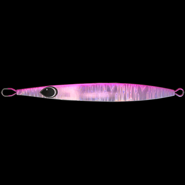 K-FLAT KEI JIG SHARP 235g #02 PINK saltwater fishing lure