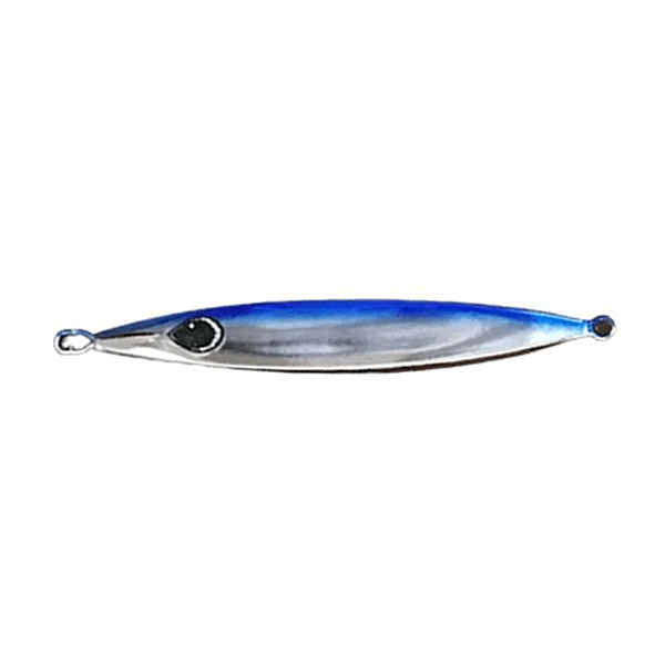 K-FLAT KEI JIG SHARP 235g #38 AURORA / BLUE B saltwater fishing lure