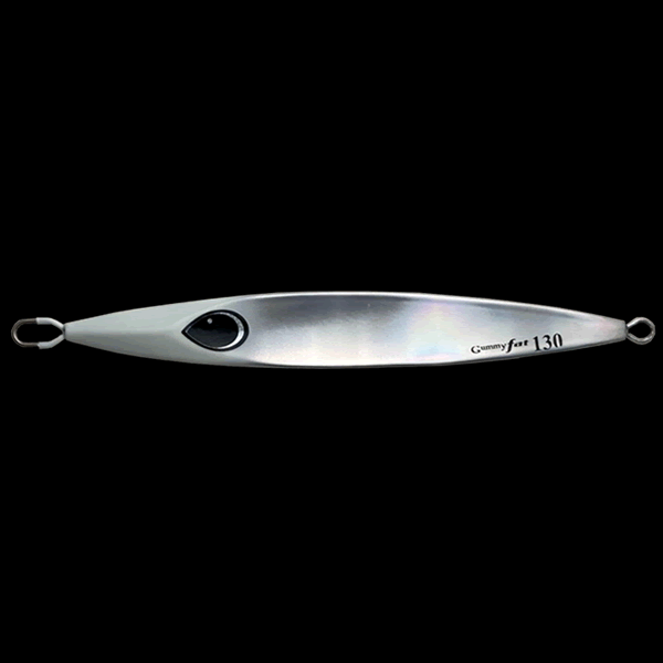 K-FLAT GUMMY FAT 235g #15 AURORA / GLOW HEAD saltwater fishing lure