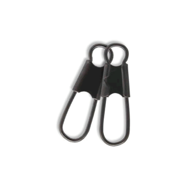 Crazy Ocean TIP RUN SNAP M : 19.6mm (12 pcs/pack) fishing terminal tackle