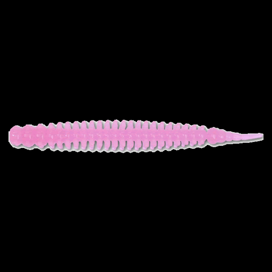 Crazy Ocean UMIKEMUSHI 64mm : 2.5" (8 pcs/pack) #2 GLOW PINK