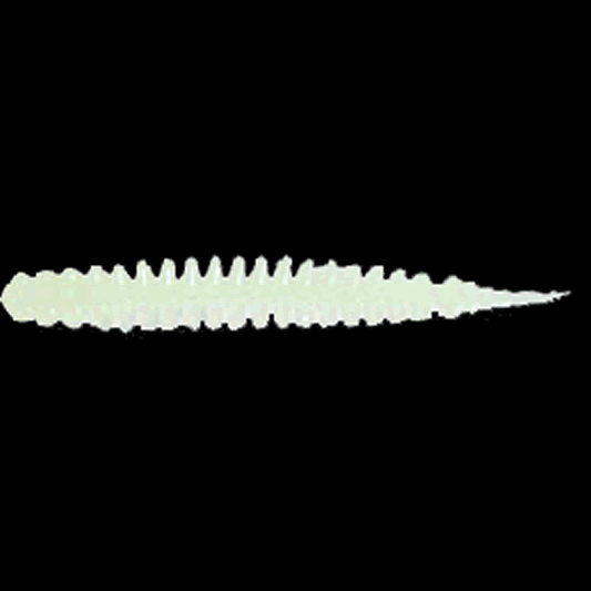 Crazy Ocean UMIKEMUSHI Jr 45mm : 1.8" (8 pcs/pack) #1 GLOW WHITE