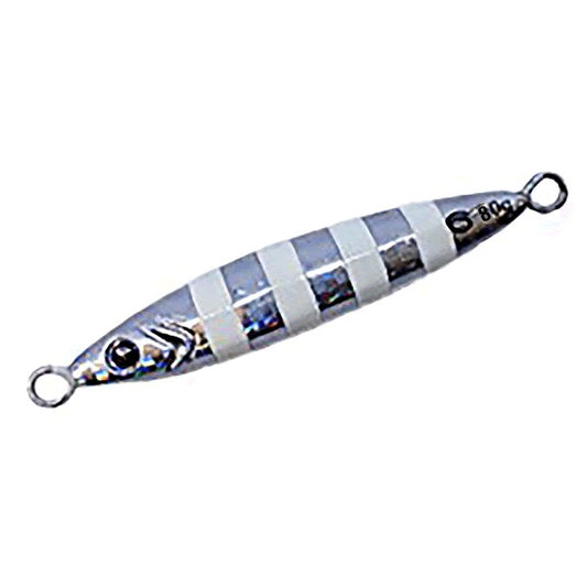 Crazy Ocean FLASH METABO TG 80g #4 ZEBRA GLOW