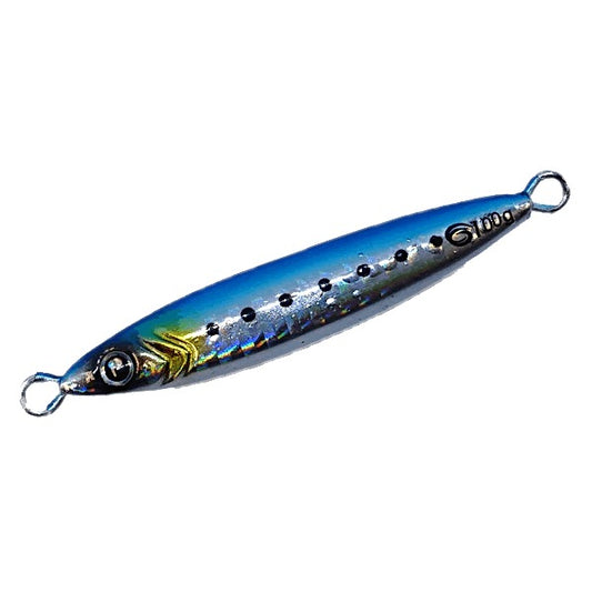 Crazy Ocean FLASH METABO TG 100g #1 SARDINES