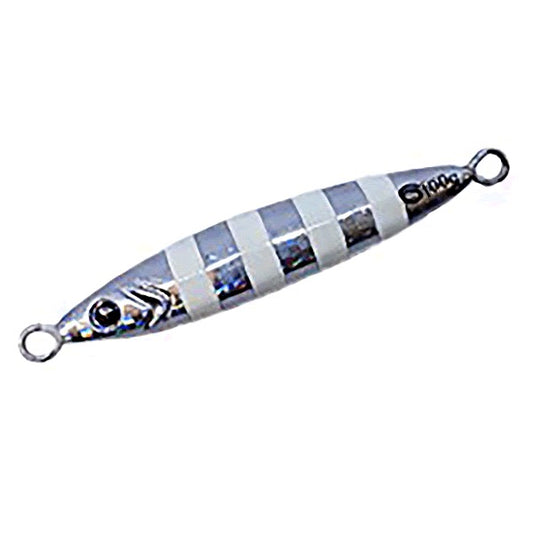 Crazy Ocean FLASH METABO TG 100g #4 ZEBRA GLOW