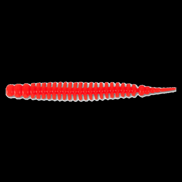 Crazy Ocean UMIKEMUSHI HF 64mm : 2.5" HF(8 pcs/pack) #105 KAMAAGE ORENJI saltwater fishing lure