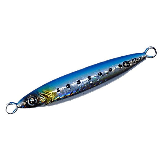 Crazy Ocean FLASH METABO TG 50g #1 SARDINES