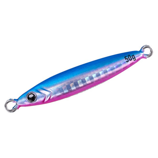 Crazy Ocean FLASH METABO TG 50g #7 BLUE PINK