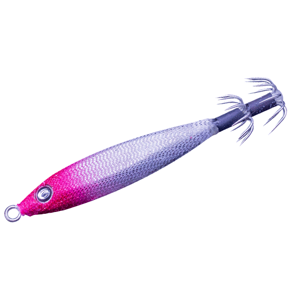 Crazy Ocean METALER TG #15 #15 MTLTG-15 #1 RED WHITE/UV
