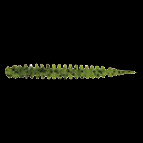 Crazy Ocean UMIKEMUSHI Jr HF 45mm : 1.8" HF(8 pcs/pack) #101 AO BACHI saltwater fishing lure