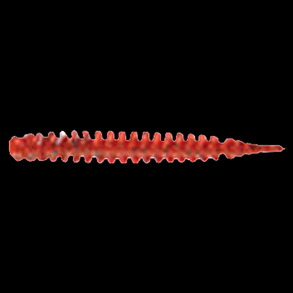Crazy Ocean UMIKEMUSHI Jr HF 45mm : 1.8" HF(8 pcs/pack) #102 AKA BACHI saltwater fishing lure
