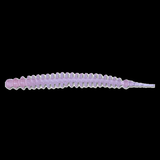 Crazy Ocean UMIKEMUSHI HF 64mm : 2.5" HF(8 pcs/pack) #107 SAKURA PINK/UV