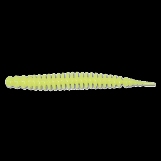Crazy Ocean UMIKEMUSHI HF 64mm : 2.5" HF(8 pcs/pack) #108 GLOW CHART