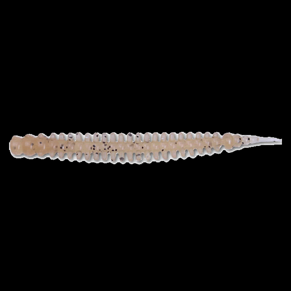 Crazy Ocean UMIKEMUSHI 64mm : 2.5" (8 pcs/pack) #14 GLOW OKIAMI/PEPPER saltwater fishing lure