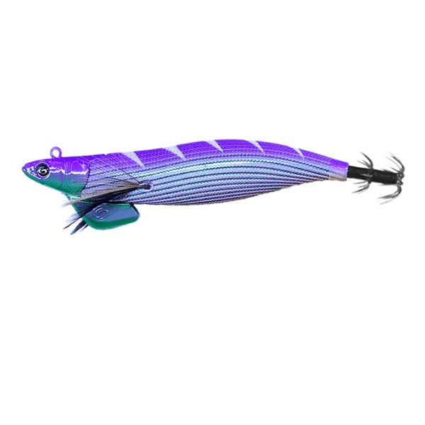 Crazy Ocean Tip Runner 3.0 #3 : 25g #5 PURPLE/GREEN